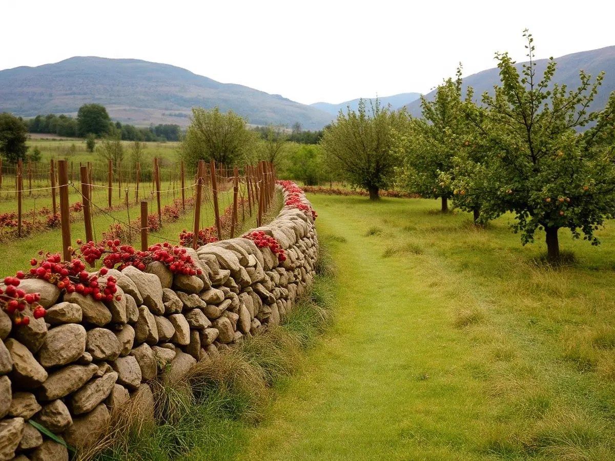 Ash Tree Croft in Perthshire