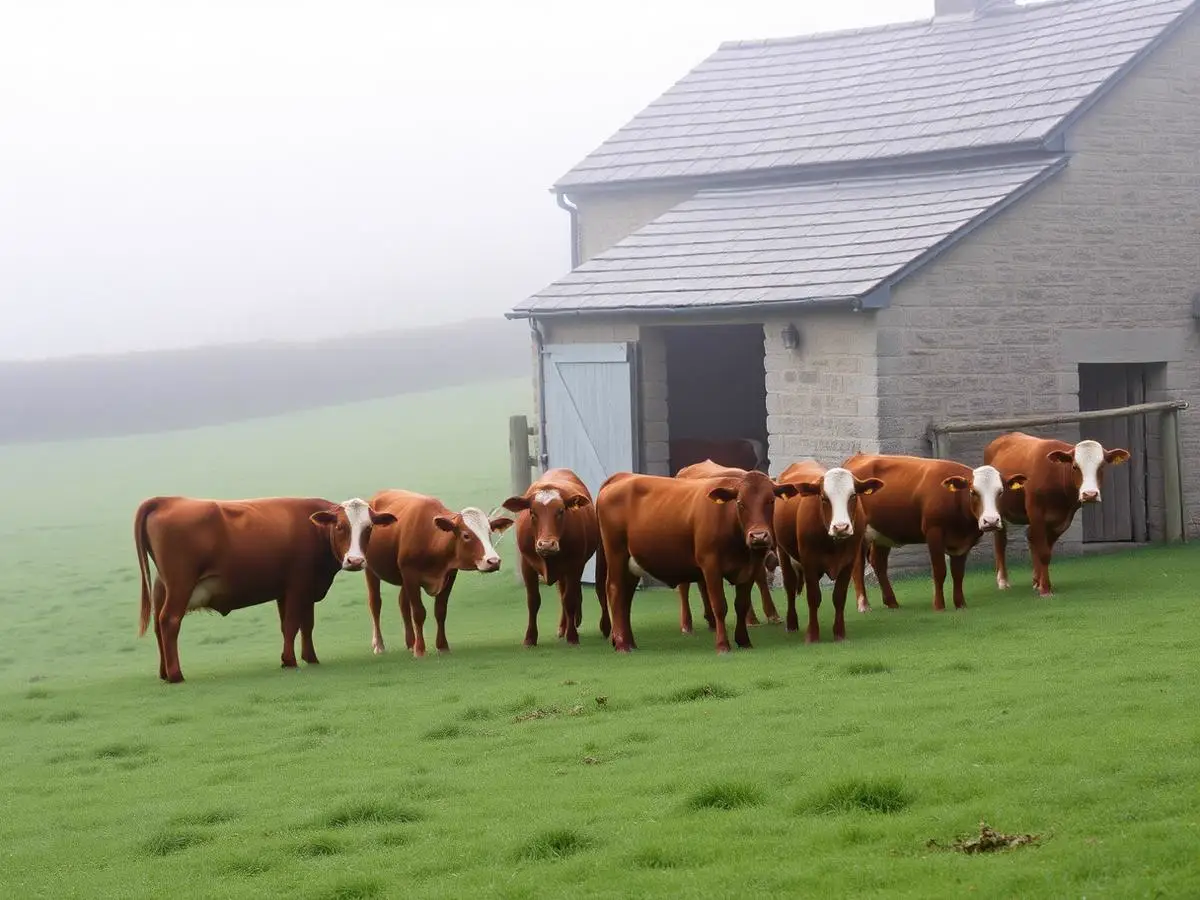 Greystone Dairy in Somerset