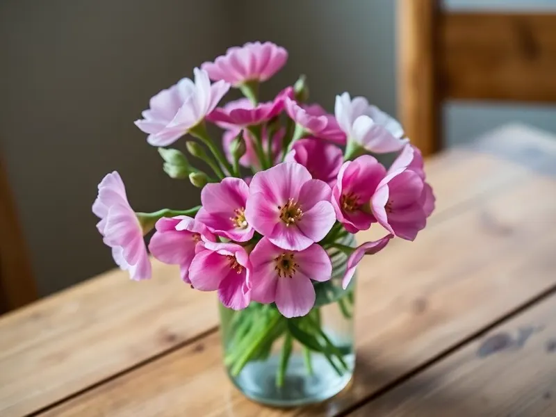 Scented sweet peas (demo)
